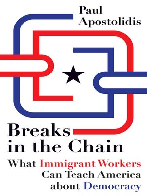 cover image of Breaks in the Chain